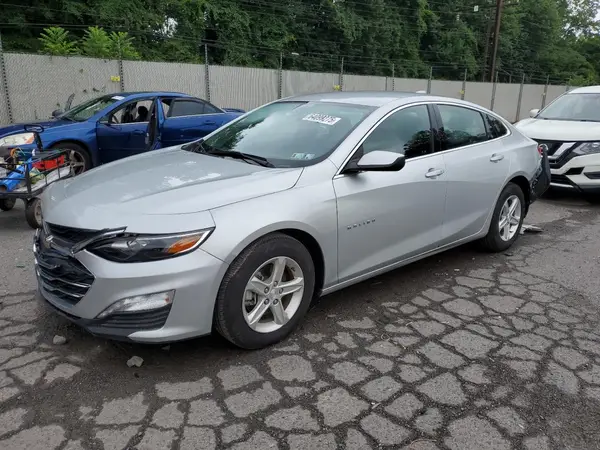 1G1ZD5ST9NF142215 2022 CHEVROLET MALIBU - Image 1
