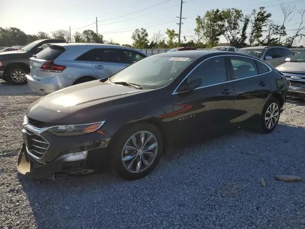 1G1ZD5ST9NF142277 2022 CHEVROLET MALIBU - Image 1