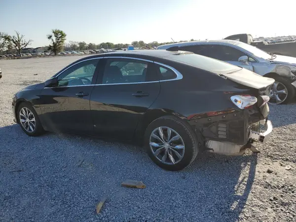 1G1ZD5ST9NF142277 2022 CHEVROLET MALIBU - Image 2