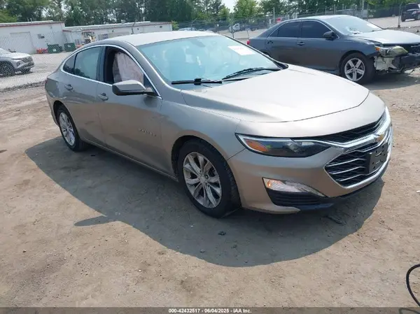 1G1ZD5ST9NF143736 2022 CHEVROLET MALIBU - Image 1