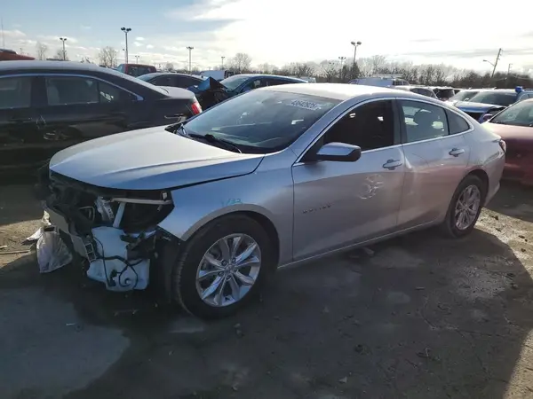 1G1ZD5ST9NF144031 2022 CHEVROLET MALIBU - Image 1