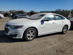 1G1ZD5ST9NF144496 2022 CHEVROLET MALIBU