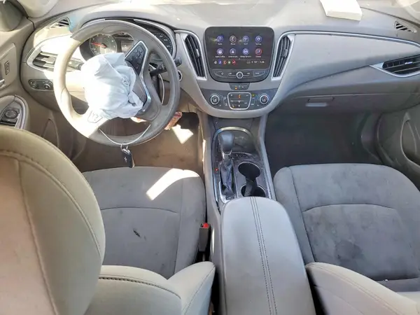 1G1ZD5ST9NF144496 2022 CHEVROLET MALIBU - Image 8