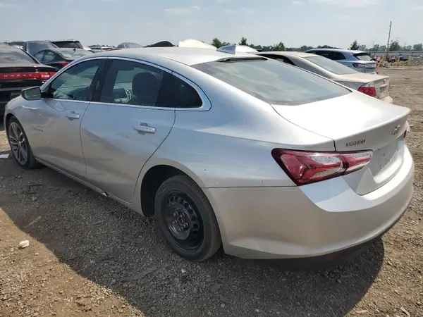 1G1ZD5ST9NF145096 2022 CHEVROLET MALIBU - Image 2