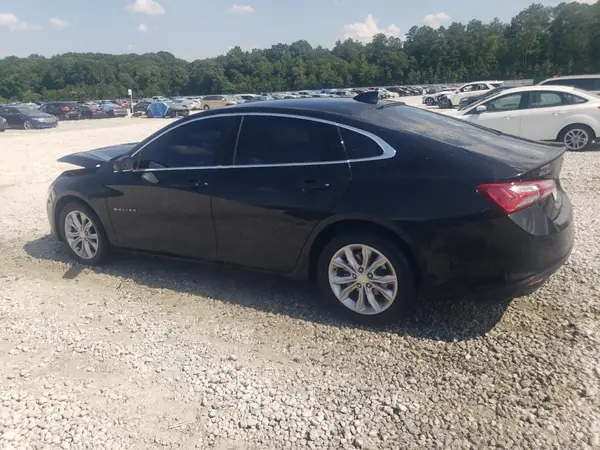 1G1ZD5ST9NF146815 2022 CHEVROLET MALIBU - Image 2