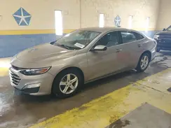 1G1ZD5ST9NF147401 2022 CHEVROLET MALIBU
