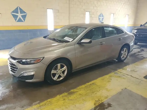 1G1ZD5ST9NF147401 2022 CHEVROLET MALIBU - Image 1