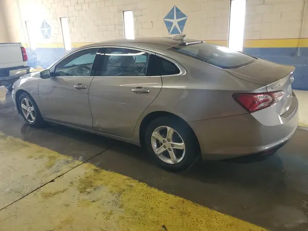 1G1ZD5ST9NF147401 2022 CHEVROLET MALIBU - Image 2