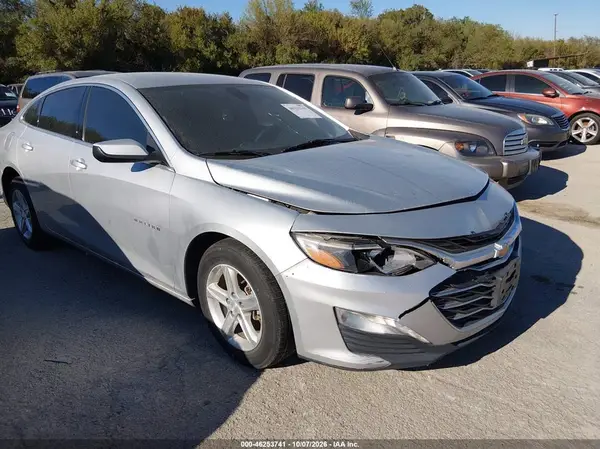 1G1ZD5ST9NF147446 2022 CHEVROLET MALIBU - Image 1