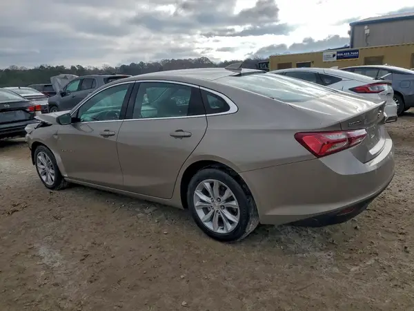 1G1ZD5ST9NF147494 2022 CHEVROLET MALIBU - Image 2