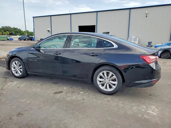 1G1ZD5ST9NF147771 2022 CHEVROLET MALIBU - Image 2