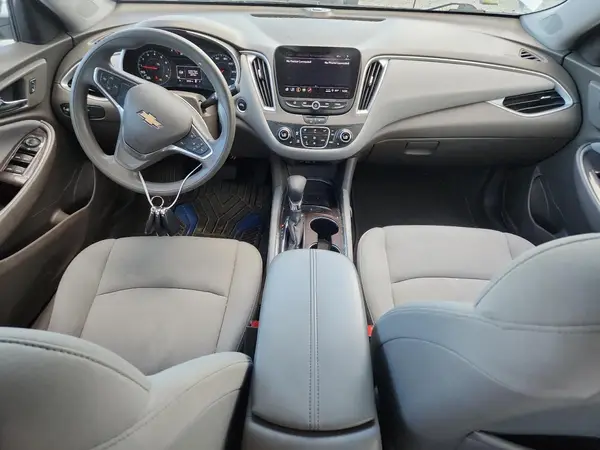 1G1ZD5ST9NF147902 2022 CHEVROLET MALIBU - Image 8
