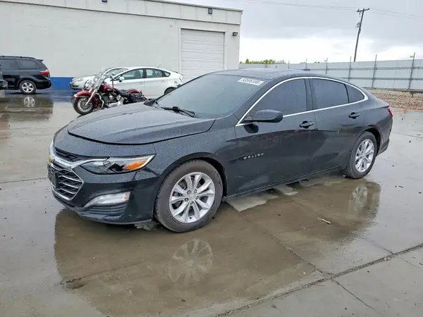 1G1ZD5ST9NF148015 2022 CHEVROLET MALIBU - Image 1