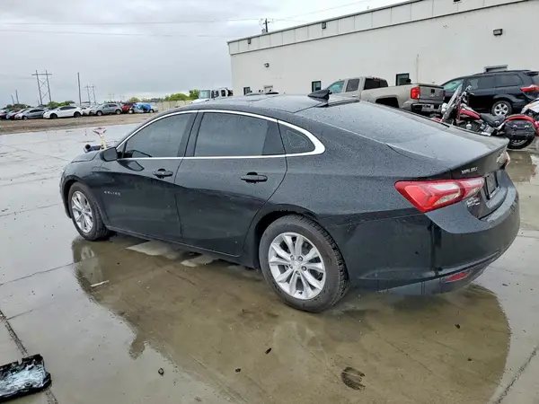 1G1ZD5ST9NF148015 2022 CHEVROLET MALIBU - Image 2