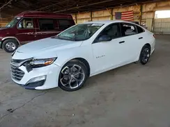 1G1ZD5ST9NF148709 2022 CHEVROLET MALIBU
