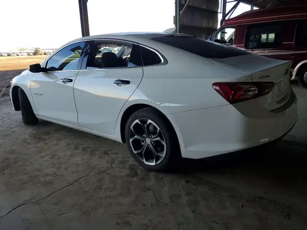 1G1ZD5ST9NF148709 2022 CHEVROLET MALIBU - Image 2