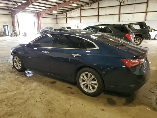 1G1ZD5ST9NF148774 2022 CHEVROLET MALIBU - Image 2