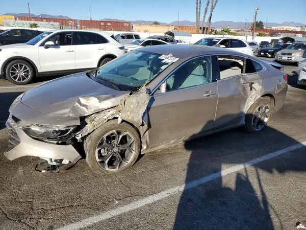 1G1ZD5ST9NF148841 2022 CHEVROLET MALIBU - Image 1