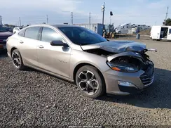 1G1ZD5ST9NF149617 2022 CHEVROLET MALIBU