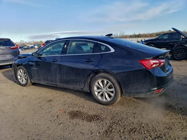 1G1ZD5ST9NF150072 2022 CHEVROLET MALIBU - Image 2