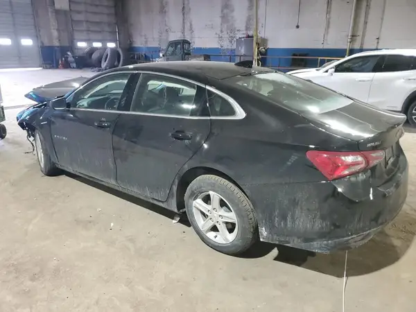 1G1ZD5ST9NF150959 2022 CHEVROLET MALIBU - Image 2