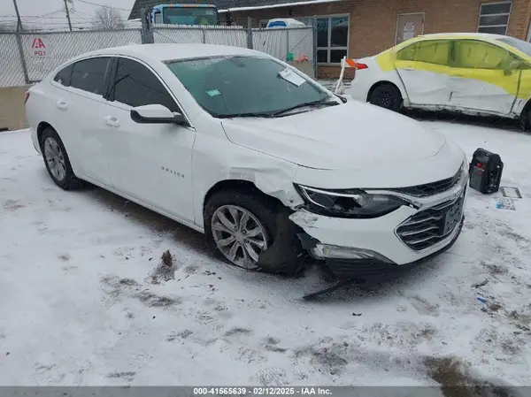 1G1ZD5ST9NF151402 2022 CHEVROLET MALIBU - Image 1