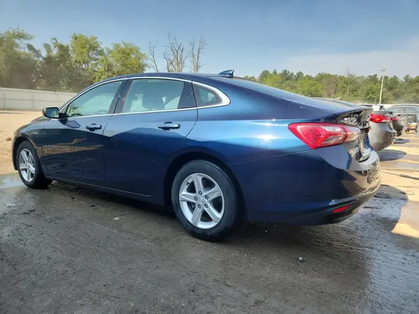 1G1ZD5ST9NF151934 2022 CHEVROLET MALIBU - Image 2
