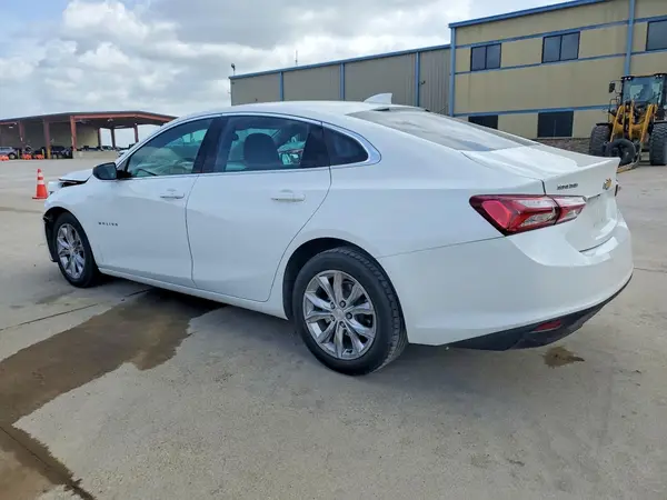 1G1ZD5ST9NF152341 2022 CHEVROLET MALIBU - Image 2