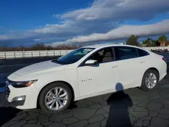 1G1ZD5ST9NF152517 2022 CHEVROLET MALIBU