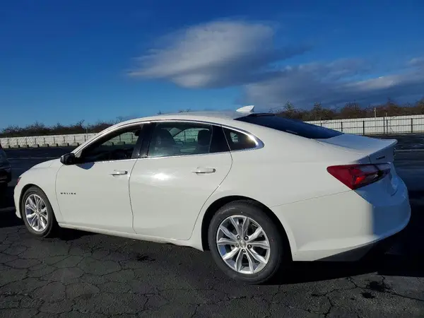 1G1ZD5ST9NF152517 2022 CHEVROLET MALIBU - Image 2