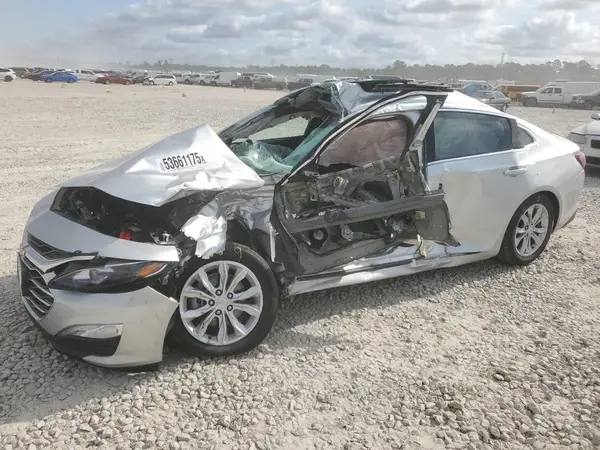 1G1ZD5ST9NF152629 2022 CHEVROLET MALIBU - Image 1