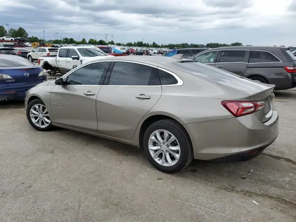 1G1ZD5ST9NF152680 2022 CHEVROLET MALIBU - Image 2