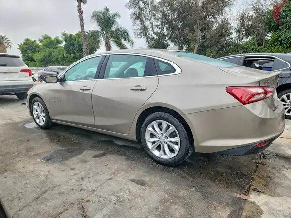 1G1ZD5ST9NF152873 2022 CHEVROLET MALIBU - Image 2