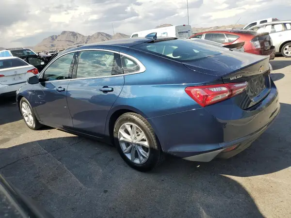 1G1ZD5ST9NF153246 2022 CHEVROLET MALIBU - Image 2