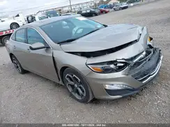 1G1ZD5ST9NF153294 2022 CHEVROLET MALIBU