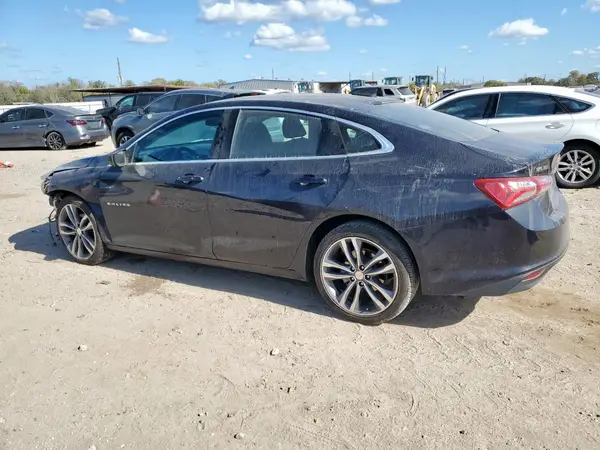 1G1ZD5ST9NF154879 2022 CHEVROLET MALIBU - Image 2