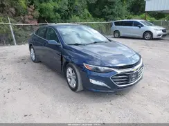 1G1ZD5ST9NF155434 2022 CHEVROLET MALIBU