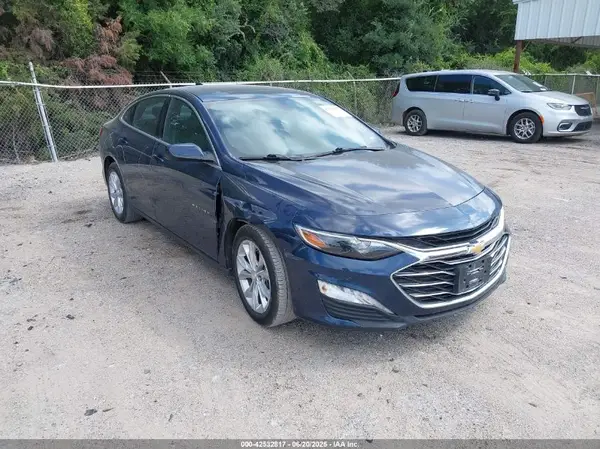 1G1ZD5ST9NF155434 2022 CHEVROLET MALIBU - Image 1