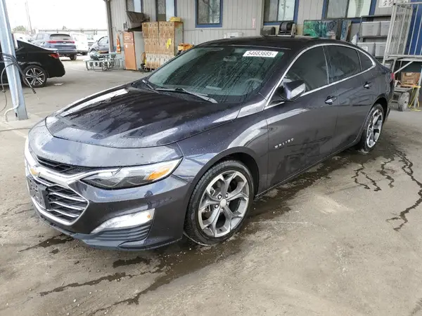 1G1ZD5ST9NF156146 2022 CHEVROLET MALIBU - Image 1