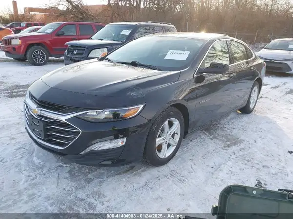 1G1ZD5ST9NF156440 2022 CHEVROLET MALIBU - Image 2