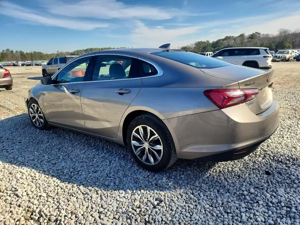 1G1ZD5ST9NF156504 2022 CHEVROLET MALIBU - Image 2