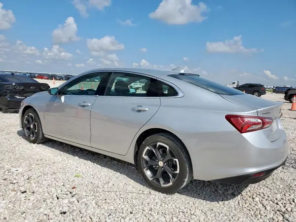 1G1ZD5ST9NF157006 2022 CHEVROLET MALIBU - Image 2