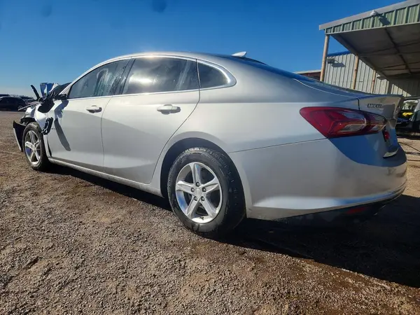 1G1ZD5ST9NF157314 2022 CHEVROLET MALIBU - Image 2