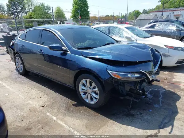 1G1ZD5ST9NF158351 2022 CHEVROLET MALIBU - Image 1