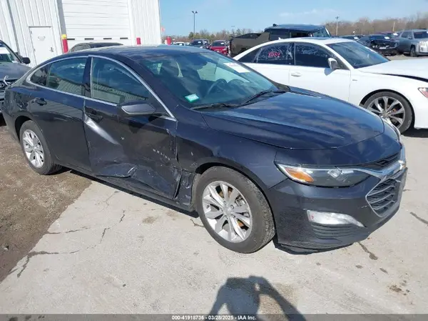1G1ZD5ST9NF158429 2022 CHEVROLET MALIBU - Image 1