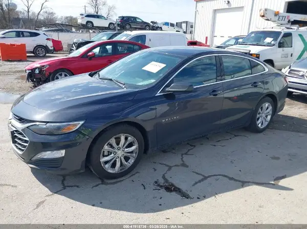 1G1ZD5ST9NF158429 2022 CHEVROLET MALIBU - Image 2