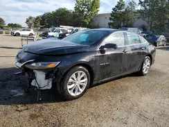 1G1ZD5ST9NF158592 2022 CHEVROLET MALIBU