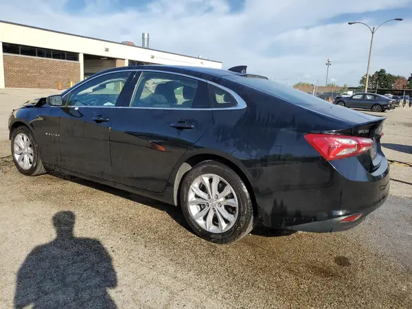 1G1ZD5ST9NF158592 2022 CHEVROLET MALIBU - Image 2