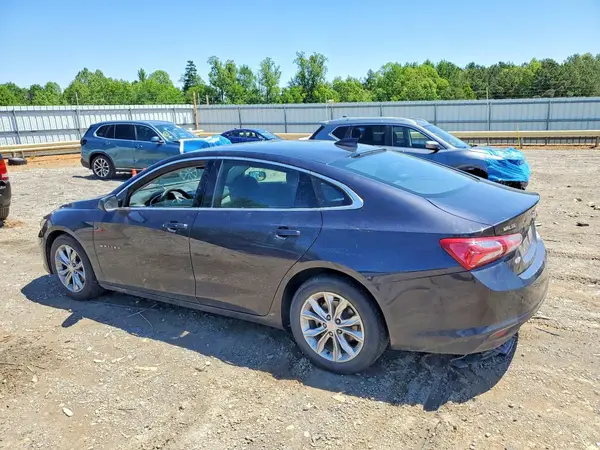1G1ZD5ST9NF159550 2022 CHEVROLET MALIBU - Image 2
