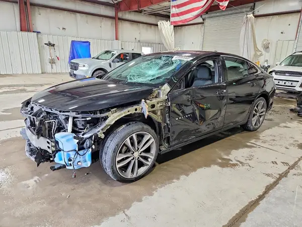 1G1ZD5ST9NF160150 2022 CHEVROLET MALIBU - Image 1